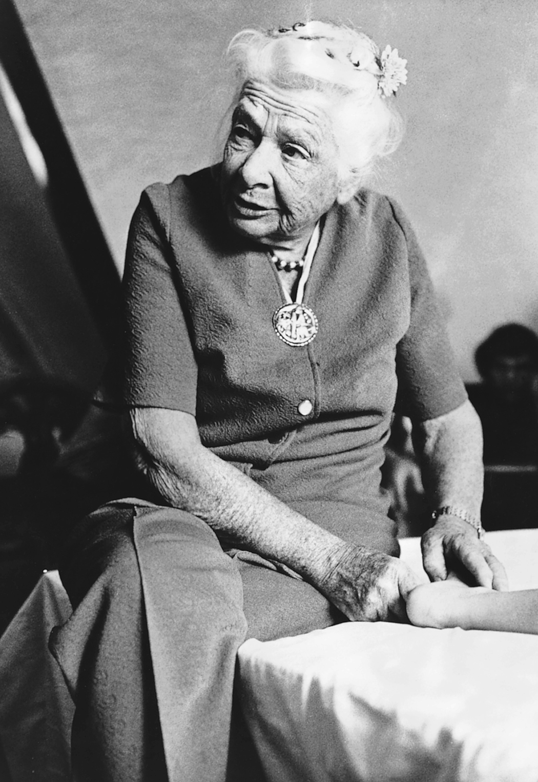 Dr Ida Rolf
