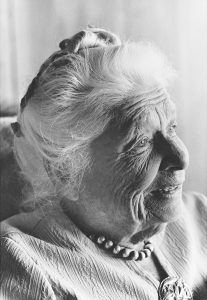 Dr Ida Rolf